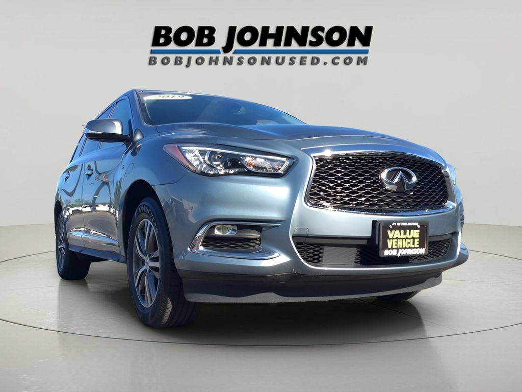 2019 INFINITI QX60 PURE — SUV — 85,896 mi — Watertown, NY