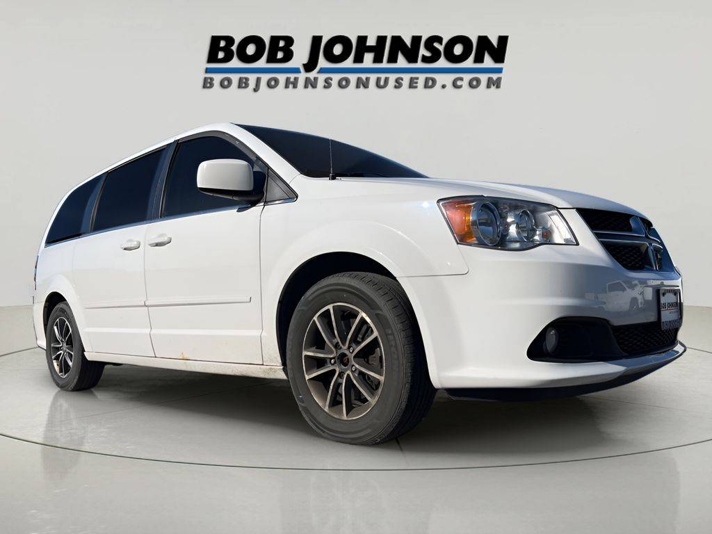 2017 Dodge Grand Caravan SXT — Minivan — 85,957 mi — Watertown, NY