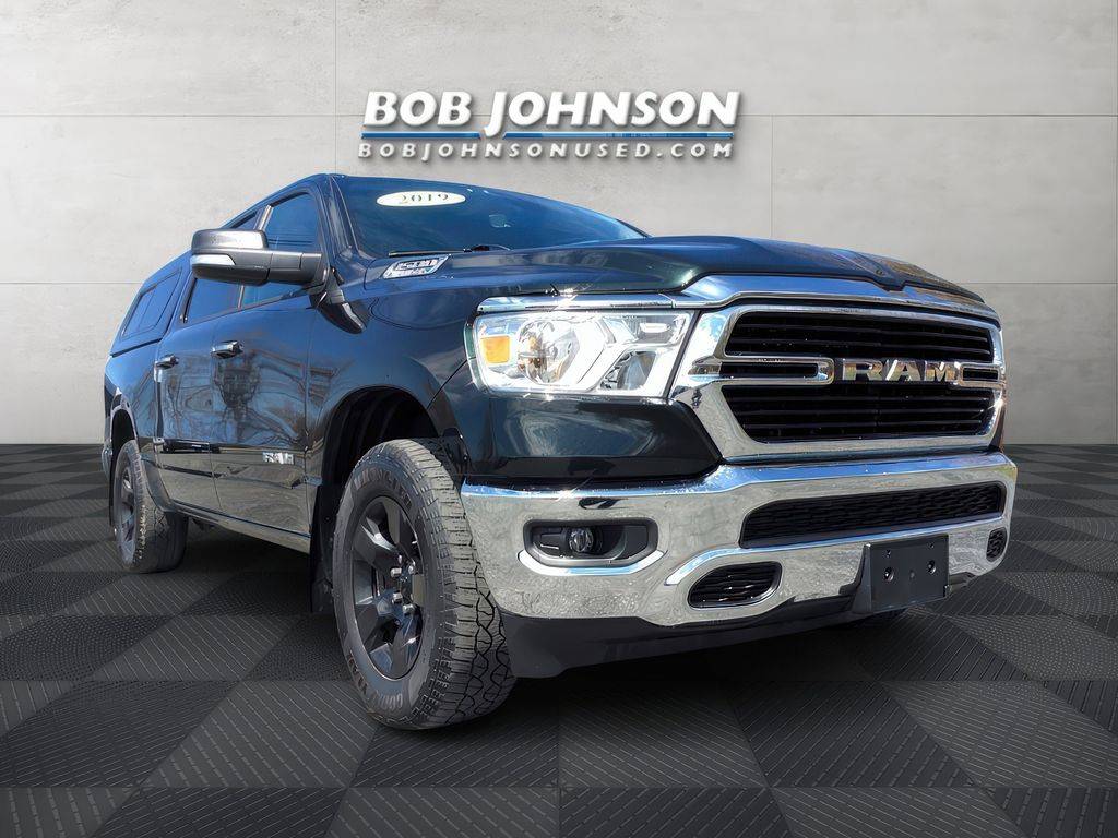 2019 Ram 1500 Big Horn/Lone Star — Pickup Truck — 70,871 mi — Watertown, NY