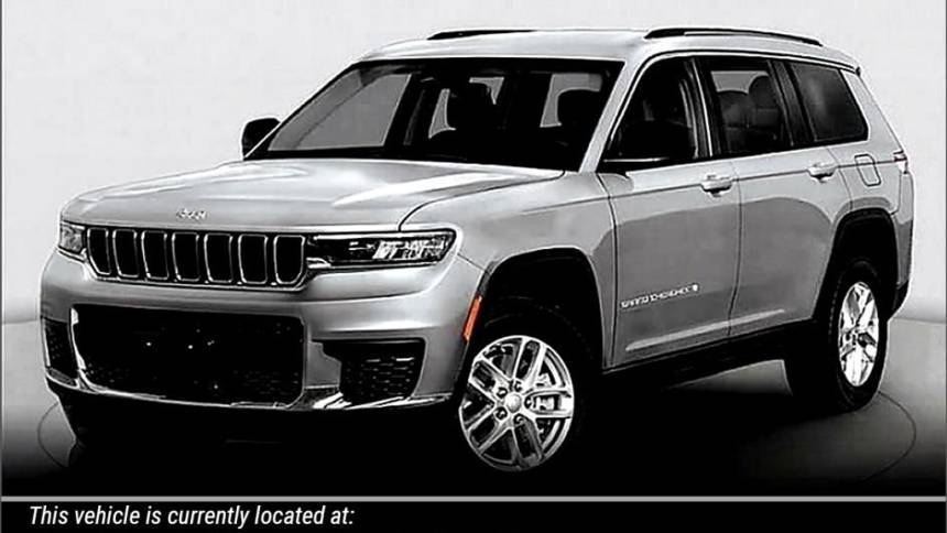 2023 Jeep Grand Cherokee Altitude X — SUV — 26,185 mi — Watertown, NY