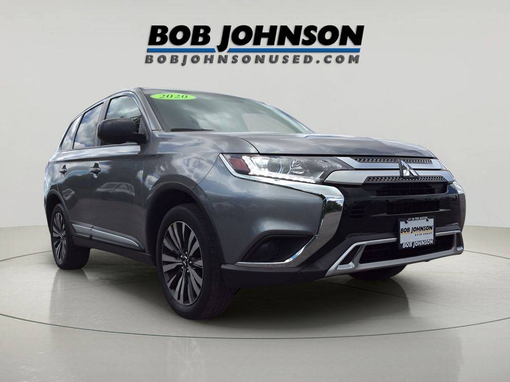 2020 Mitsubishi Outlander ES — SUV — 63,767 mi — Watertown, NY