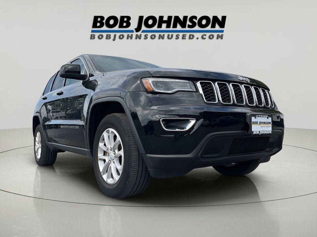 2022 Jeep Grand Cherokee WK Laredo X — SUV — 25,780 mi — Watertown, NY