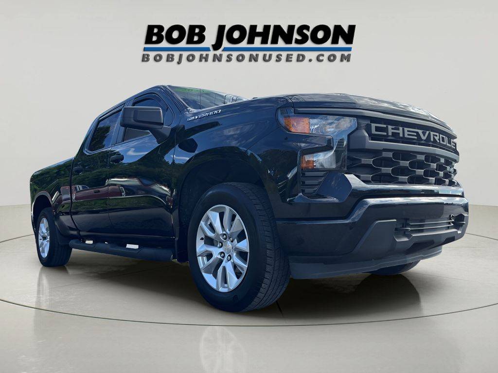 2023 Chevrolet Silverado 1500 Custom — Pickup Truck — 24,815 mi — Watertown, NY