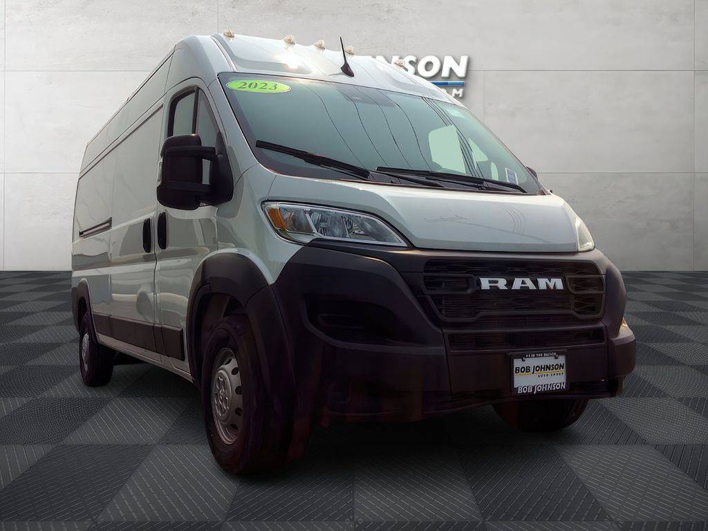 2023 Ram ProMaster Cargo Van 2500 — Cargo Van — 32 mi — Watertown, NY