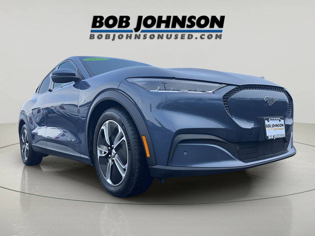 2021 Ford Mustang Mach-E Select — SUV — 54,832 mi — Watertown, NY