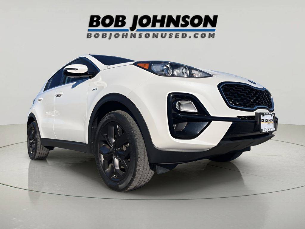 2022 Kia Sportage LX — SUV — 75,005 mi — Watertown, NY