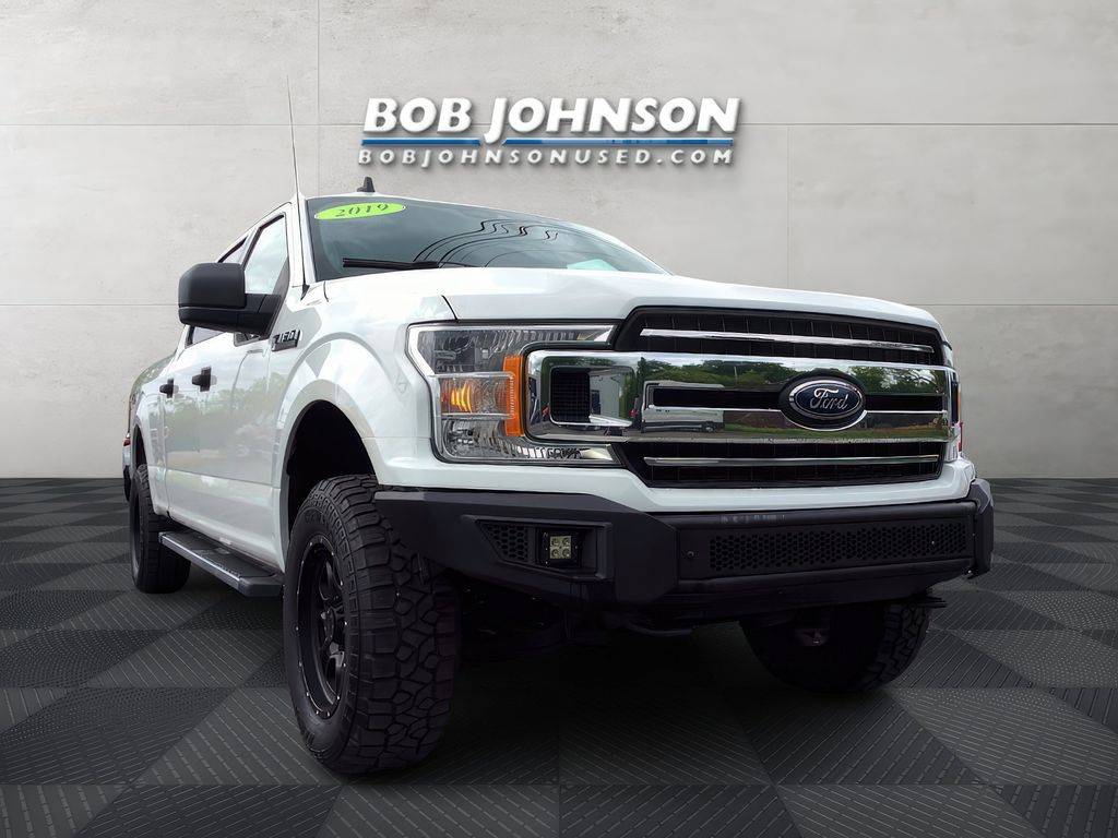 2019 Ford F-150 XL — Pickup Truck — 90,583 mi — Watertown, NY