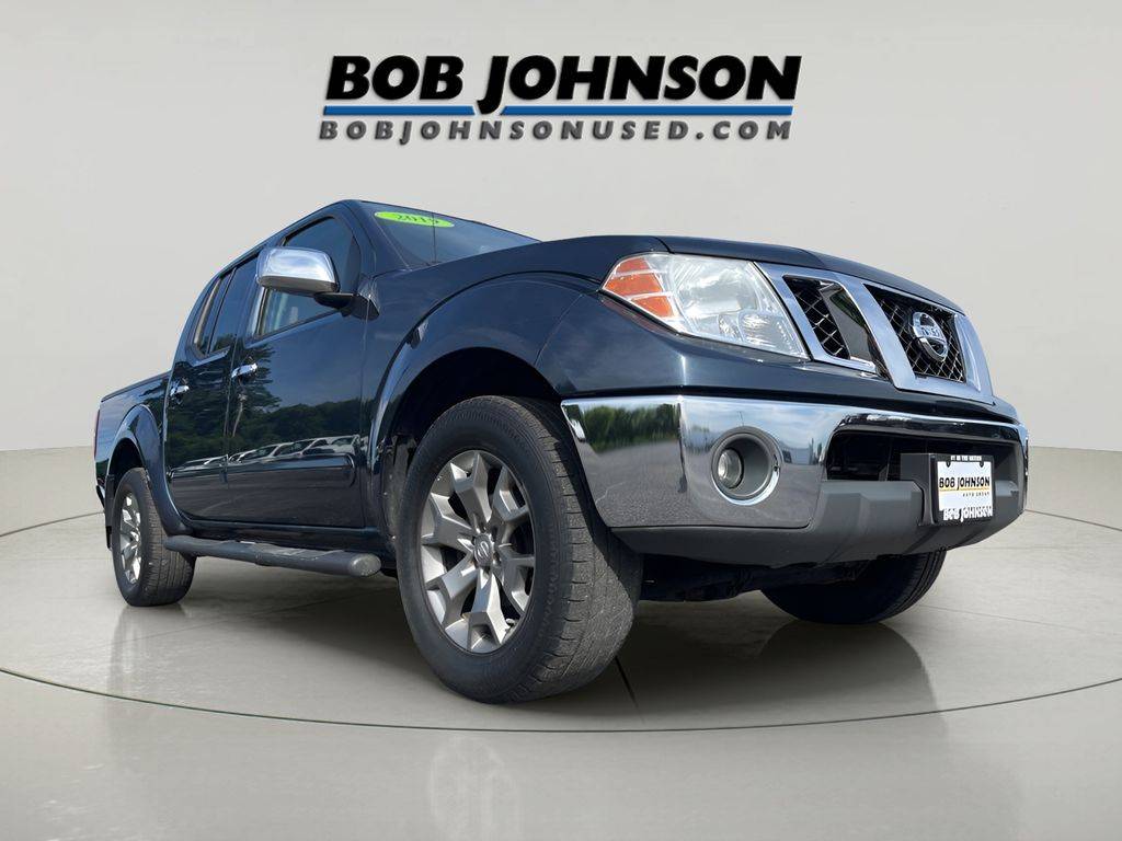 2019 Nissan Frontier SL — Pickup Truck — 88,032 mi — Watertown, NY