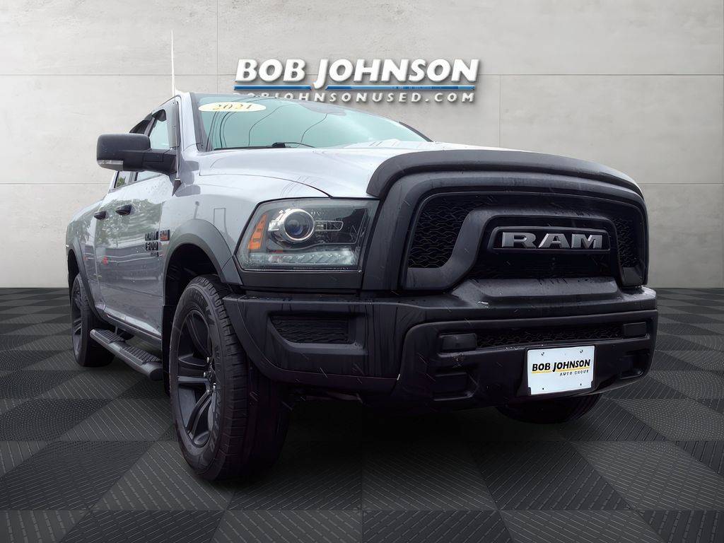 2021 Ram 1500 Classic Warlock — Pickup Truck — 83,128 mi — Watertown, NY