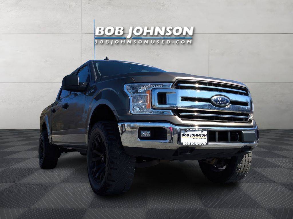 2019 Ford F-150 XLT — Pickup Truck — 101,171 mi — Watertown, NY