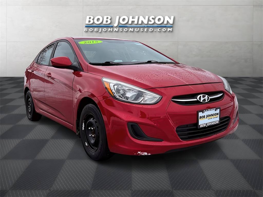 2015 Hyundai Accent GLS — Sedan — 89,732 mi — Watertown, NY