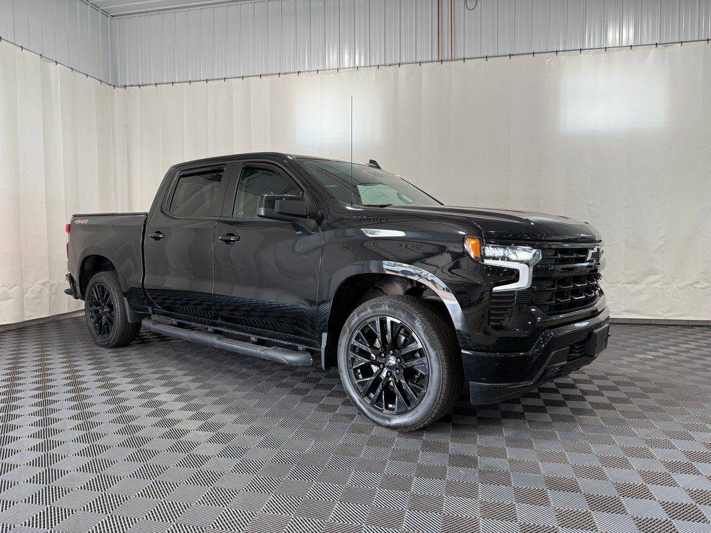 2023 Chevrolet Silverado 1500 RST — Pickup Truck — 23,756 mi — Watertown, NY