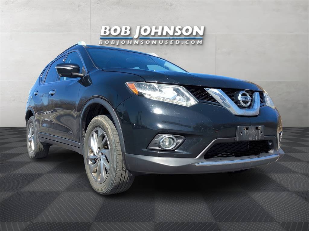 2015 Nissan Rogue SL — SUV — 130,312 mi — Watertown, NY
