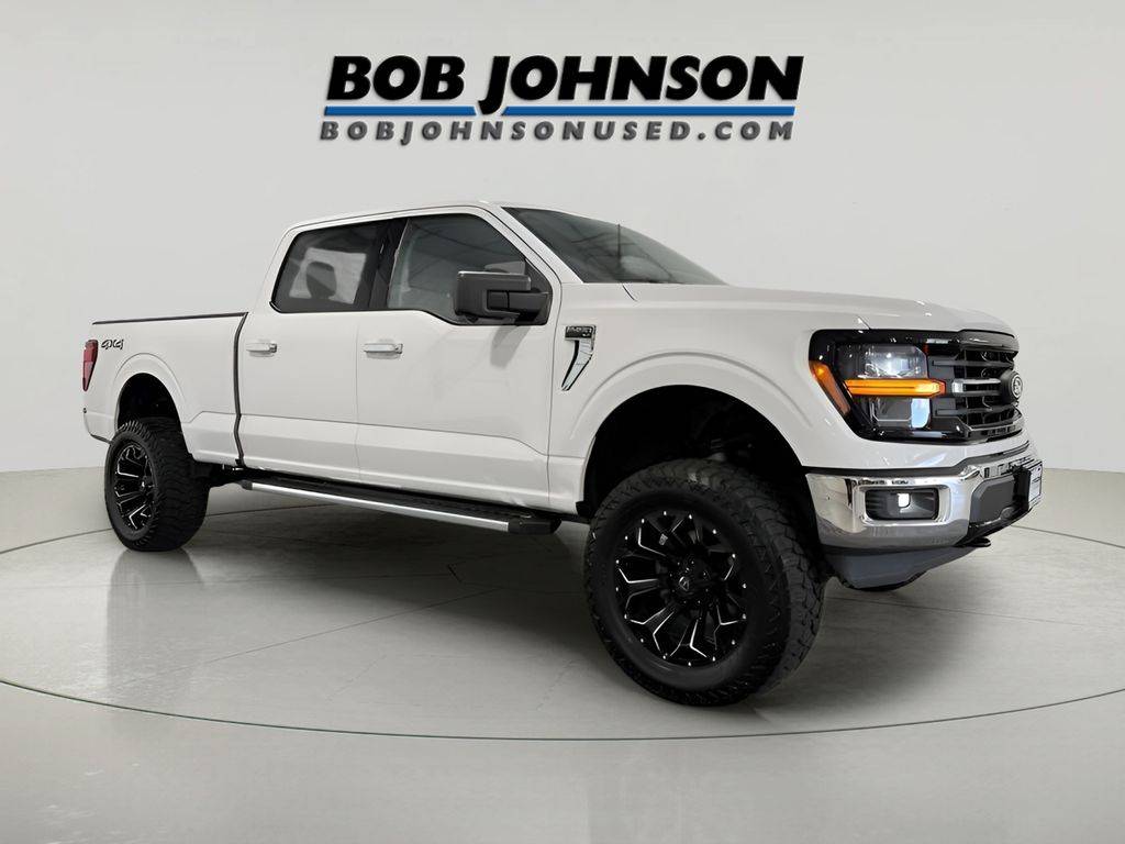 2024 Ford F-150 XLT — Pickup Truck — 34,768 mi — Watertown, NY