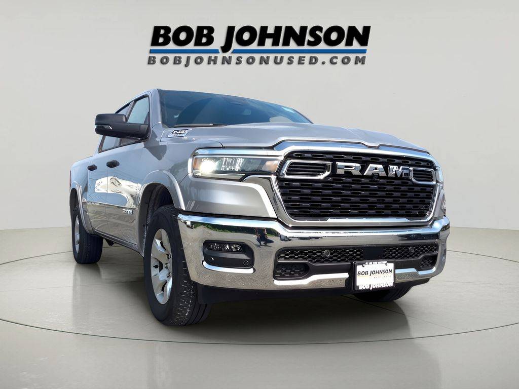 2025 Ram 1500 Big Horn — Pickup Truck — 23,280 mi — Watertown, NY