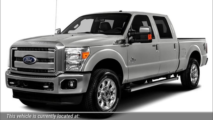 2016 Ford Super Duty F-250 XL — Pickup Truck — 232,296 mi — Watertown, NY