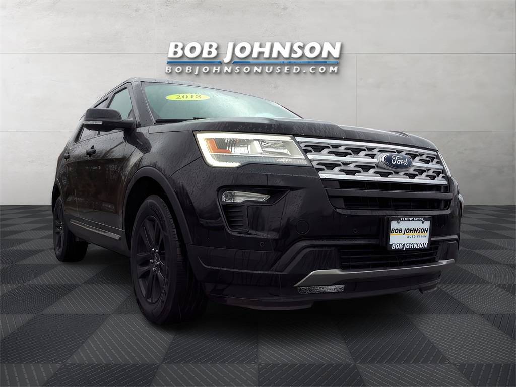 2018 Ford Explorer XLT — SUV — 90,163 mi — Watertown, NY