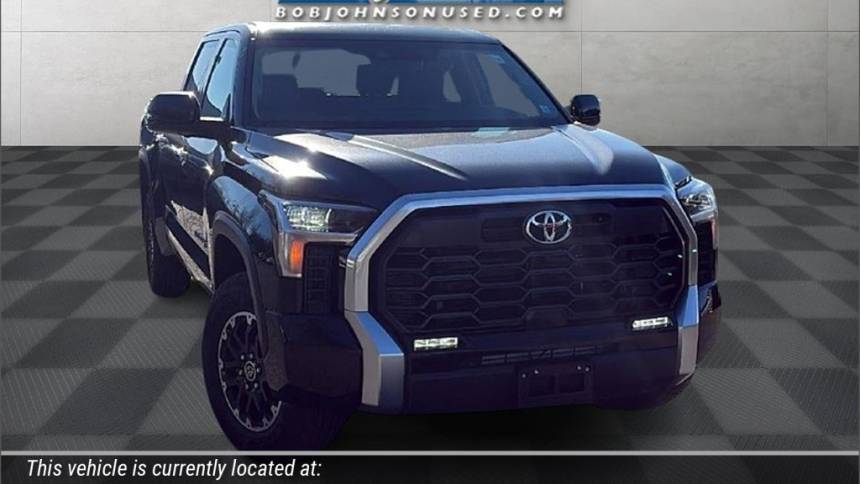 2024 Toyota Tundra Limited — Pickup Truck — 213 mi — Watertown, NY
