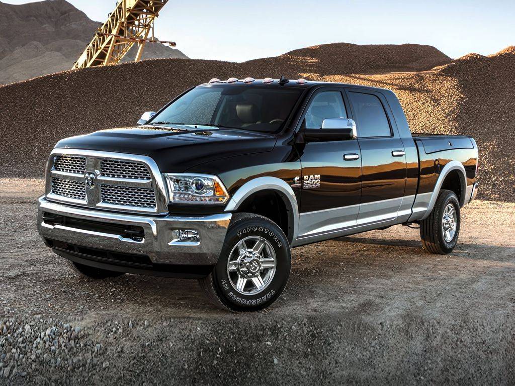 2016 Ram 2500 Big Horn — Pickup Truck — 197,950 mi — Watertown, NY