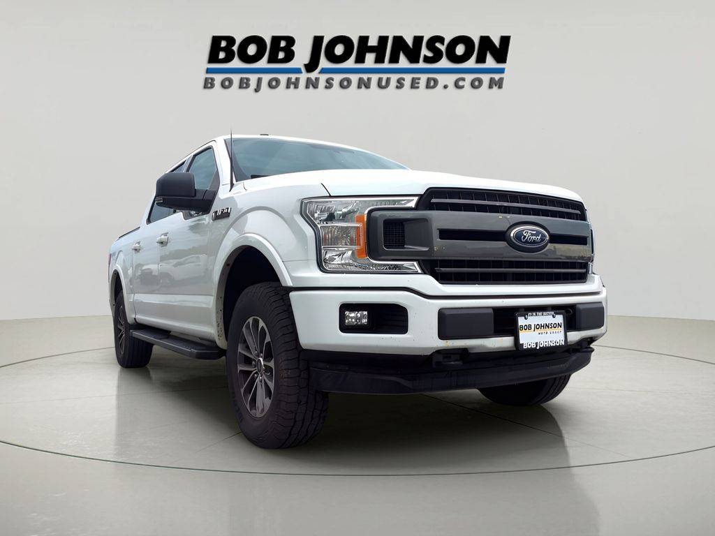 2018 Ford F-150 XLT — Pickup Truck — 108,172 mi — Watertown, NY