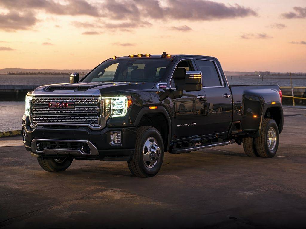 2020 GMC Sierra 3500HD Denali — Pickup Truck — 128,110 mi — Watertown, NY