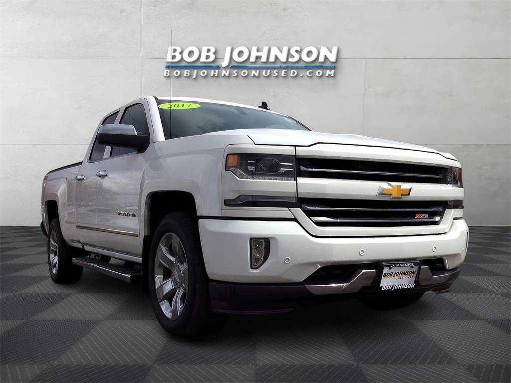 2017 Chevrolet Silverado 1500 LTZ — Pickup Truck — 87,249 mi — Watertown, NY