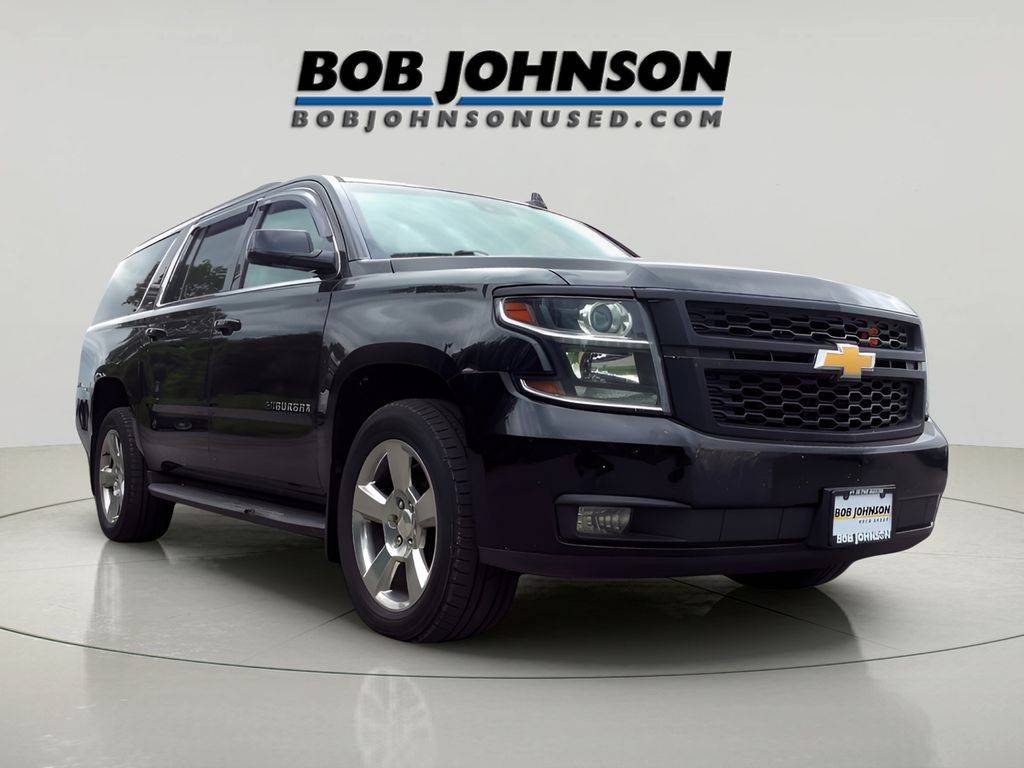 2018 Chevrolet Suburban LT — SUV — 254,306 mi — Watertown, NY
