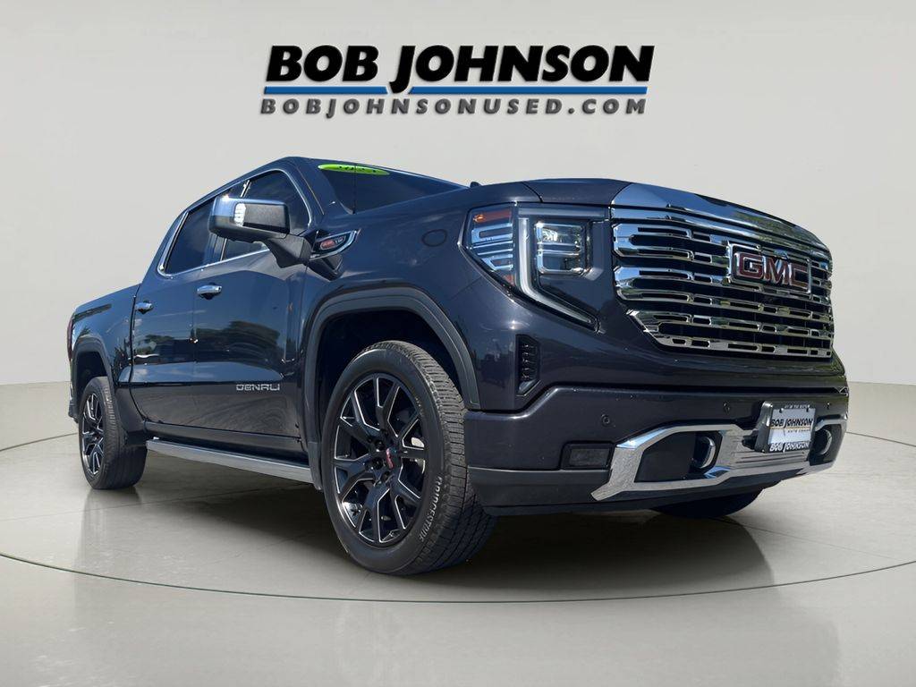 2023 GMC Sierra 1500 Denali — Pickup Truck — 45,096 mi — Watertown, NY