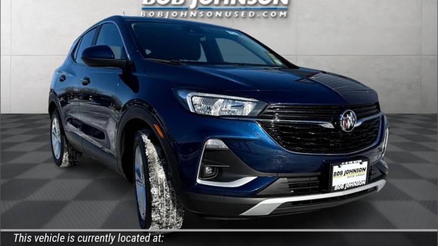 2022 Buick Encore GX Preferred — SUV — 26,351 mi — Watertown, NY
