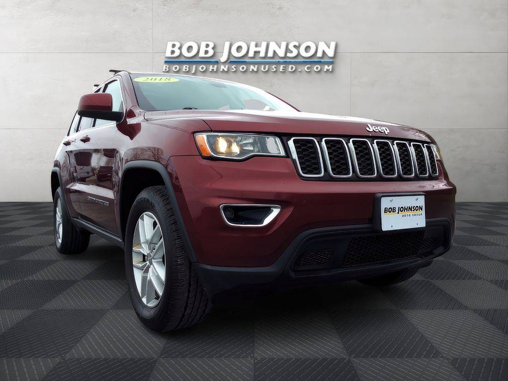 2018 Jeep Grand Cherokee Laredo E — SUV — 97,753 mi — Watertown, NY