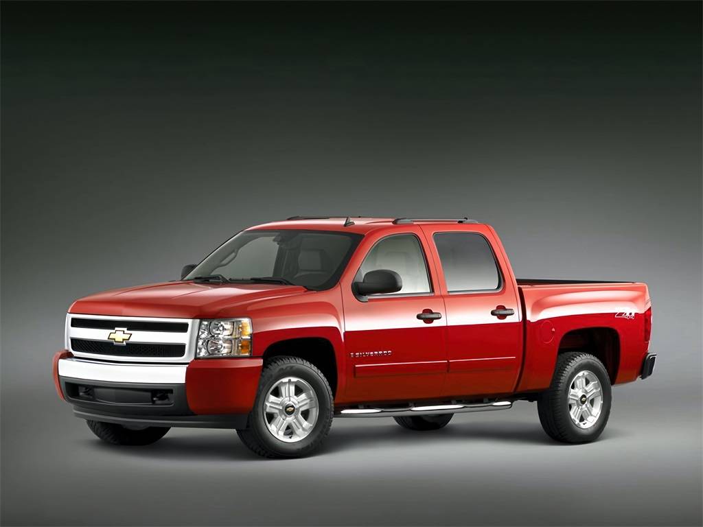 2012 Chevrolet Silverado 1500 LT — Pickup Truck — 120,000 mi — Watertown, NY