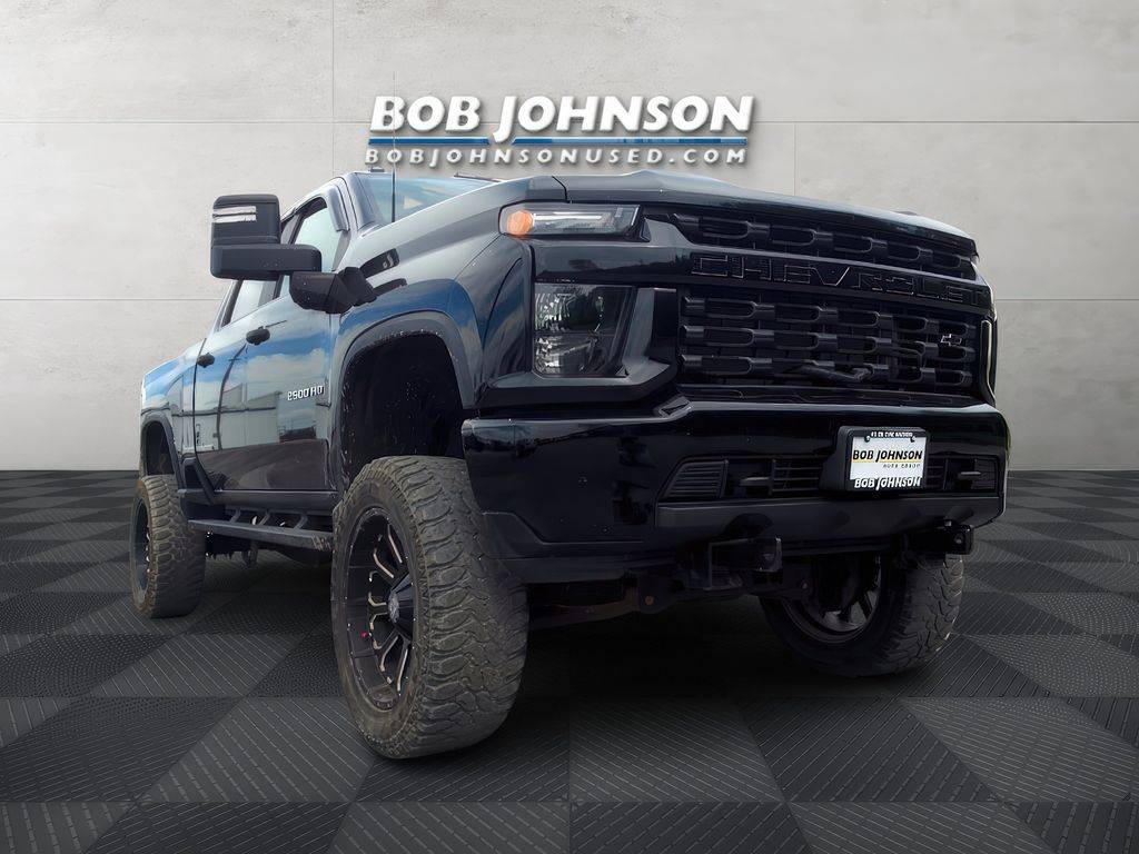 2020 Chevrolet Silverado 2500HD Custom — Pickup Truck — 92,629 mi — Watertown, NY