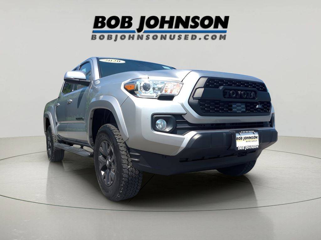 2020 Toyota Tacoma SR5 — Pickup Truck — 55,675 mi — Watertown, NY