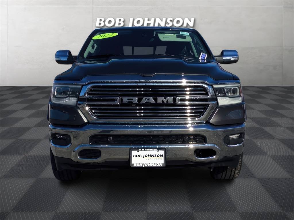 2022 Ram 1500 Laramie — Pickup Truck — 58,951 mi — Watertown, NY