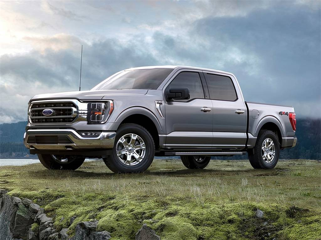 2023 Ford F-150 XLT — Pickup Truck — 25,588 mi — Watertown, NY