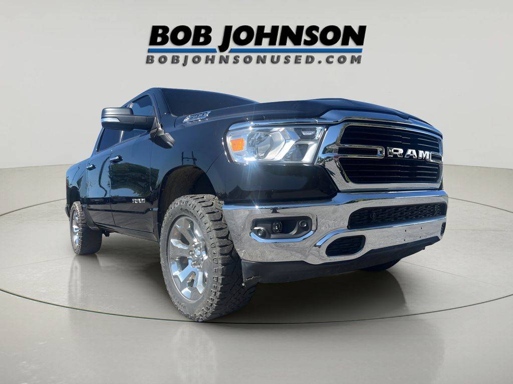 2020 Ram 1500 Big Horn — Pickup Truck — 65,942 mi — Watertown, NY