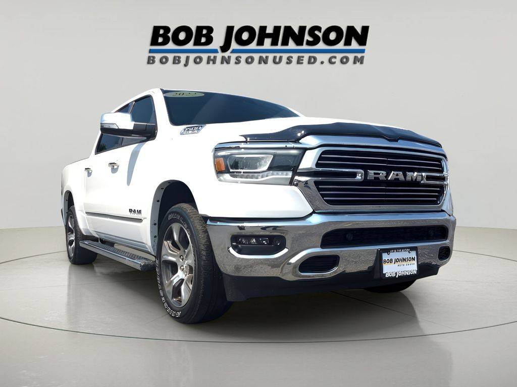 2022 Ram 1500 Laramie — Pickup Truck — 35,048 mi — Watertown, NY