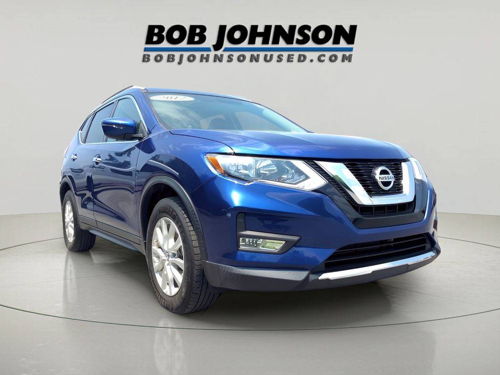 2017 Nissan Rogue SV — SUV — 79,882 mi — Watertown, NY