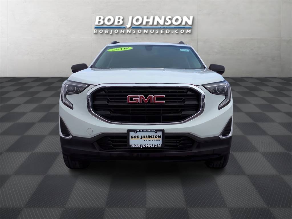 2018 GMC Terrain SLE — SUV — 93,328 mi — Watertown, NY