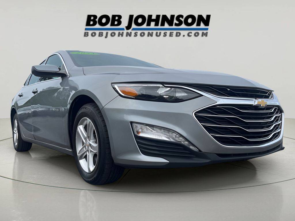 2023 Chevrolet Malibu LT — Sedan — 49,432 mi — Watertown, NY