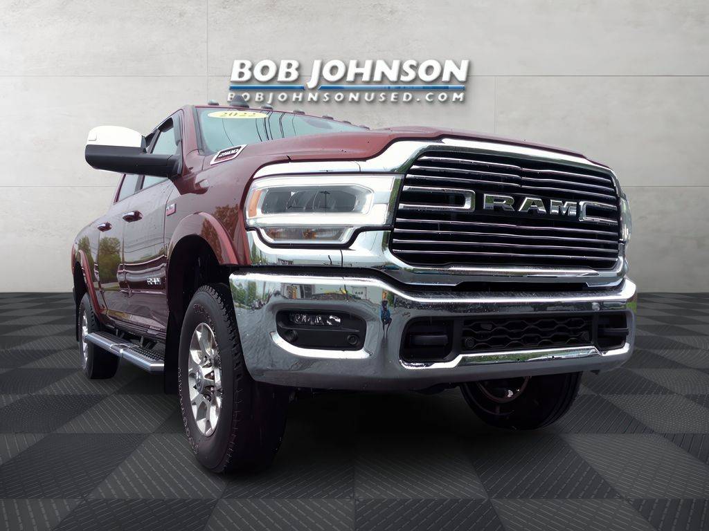 2022 Ram 2500 Laramie — Pickup Truck — 30,530 mi — Watertown, NY