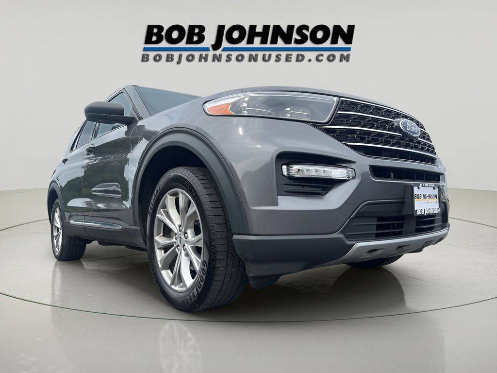 2021 Ford Explorer XLT — SUV — 76,996 mi — Watertown, NY