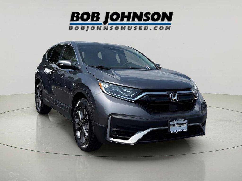 2020 Honda CR-V EX-L — SUV — 54,576 mi — Watertown, NY