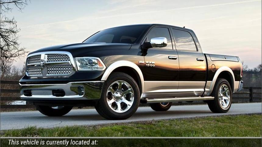 2019 Ram 1500 Classic Express — Pickup Truck — 60,975 mi — Watertown, NY