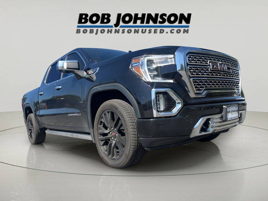 2021 GMC Sierra 1500 Denali — Pickup Truck — 47,001 mi — Watertown, NY