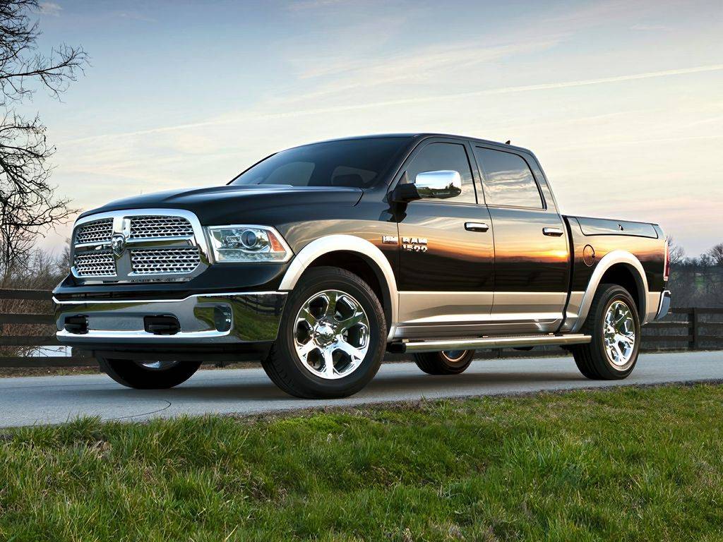 2014 Ram 1500 Big Horn — Pickup Truck — 134,808 mi — Watertown, NY
