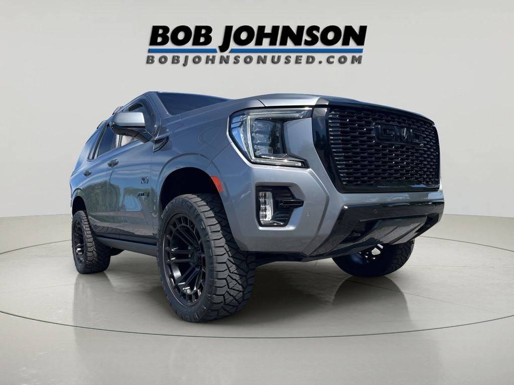 2022 GMC Yukon AT4 — SUV — 23,681 mi — Watertown, NY