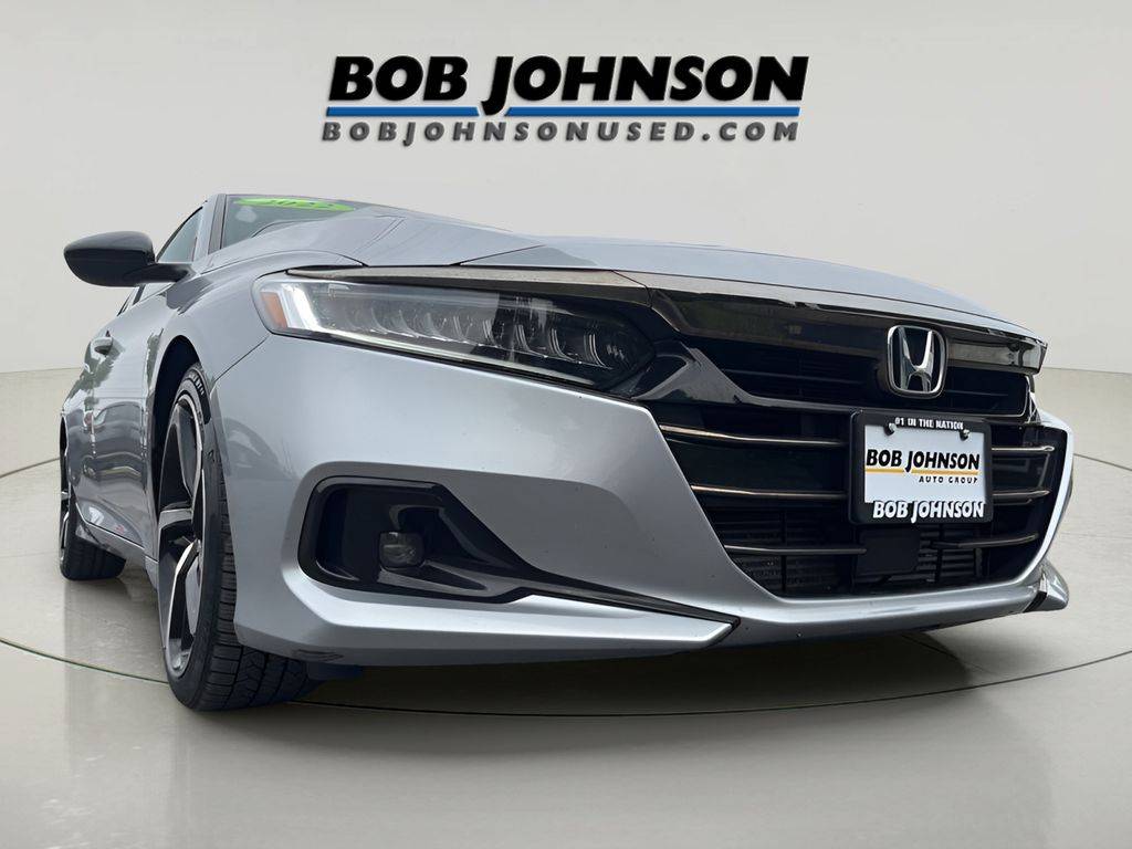2022 Honda Accord Sport — Sedan — 45,451 mi — Watertown, NY