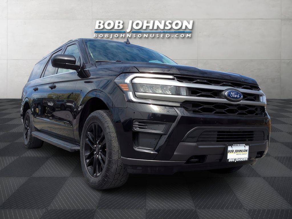 2022 Ford Expedition XLT — SUV — 44,868 mi — Watertown, NY