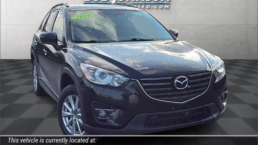 2016 Mazda CX-5 Touring — SUV — 133,192 mi — Watertown, NY